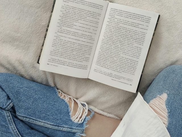 Descubre cuáles son las partes interiores de un libro