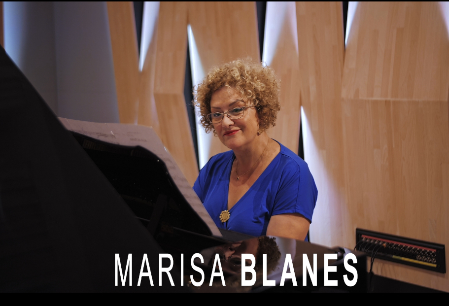 Marisa Blanes: la recuperación y divulgación del patrimonio musical