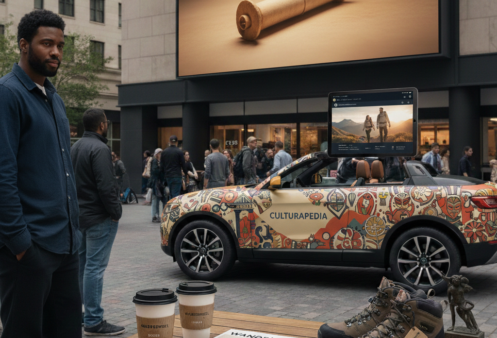 Branded Content - llamativo