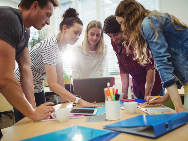 ¿Qué es un workshop empresarial y cómo potencia a tu equipo?